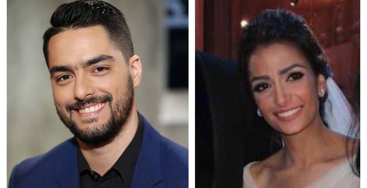 زوجة حسن الشافعي تتعرض للسخرية على انستقرام...والسبب؟ قباحتها وعيد ميلادها!