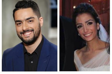 زوجة حسن الشافعي تتعرض للسخرية على انستقرام...والسبب؟ قباحتها وعيد ميلادها!