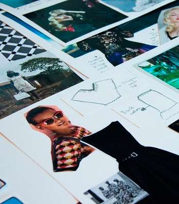 كلية لندن للأزياء تطرح برنامجها من جديد للتدريب في الشرق الأوسط