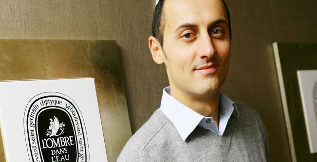 المدير التجاري لماركة Diptyque في دبي 