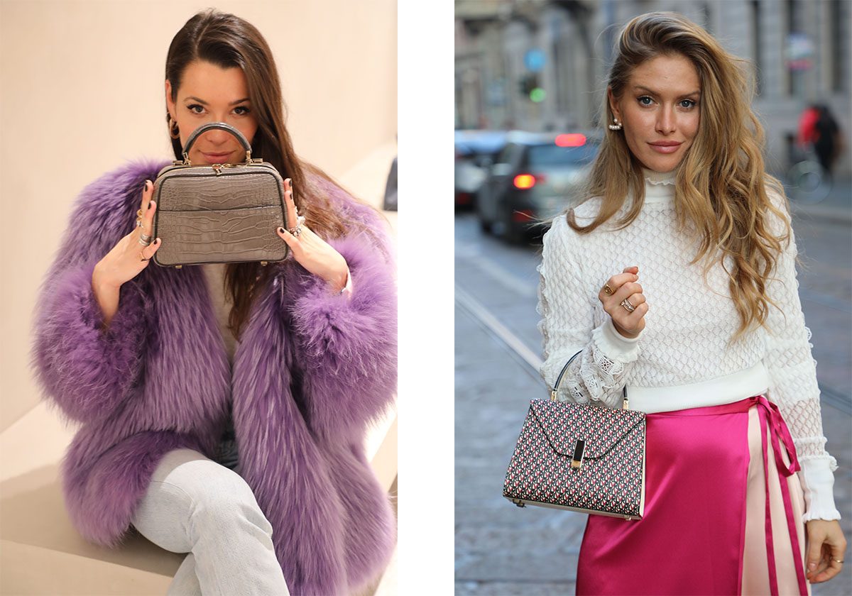 حقائب Valextra لشتاء 2019