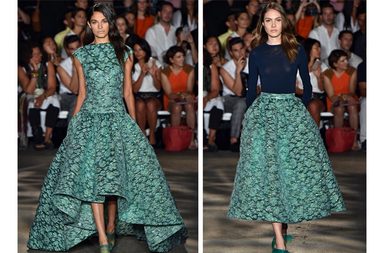 بالصور، تألقي في صيف 2015 بأزياء كريستيان سيريانو