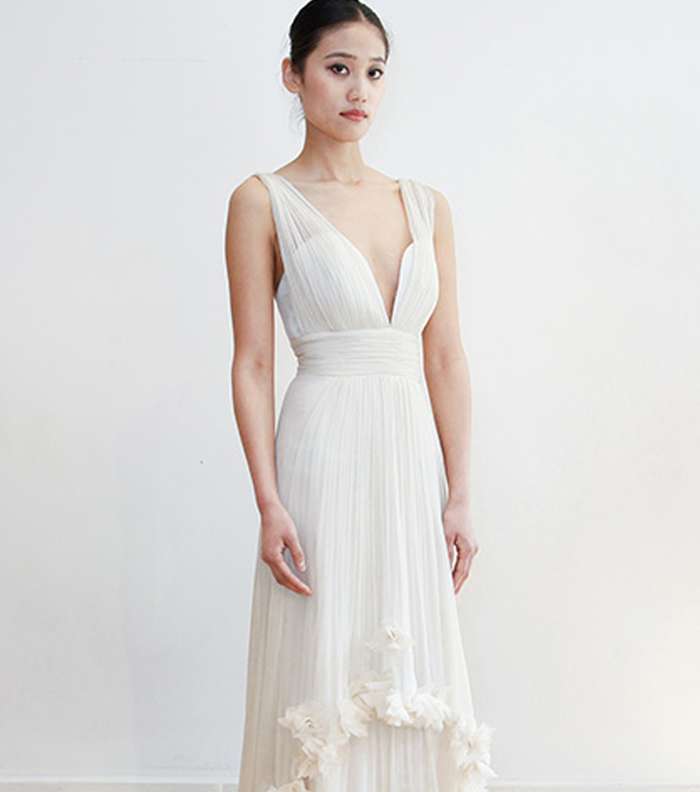 صور فساتين زفاف 2016 من أشهر الماركات لتظهري كالأميرة