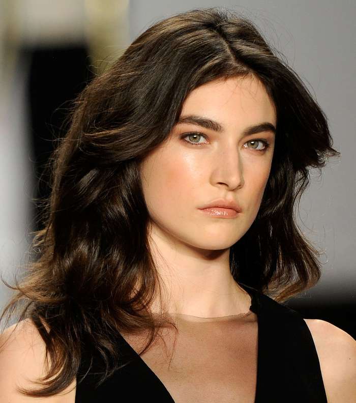 موضة الحواجب 2015 بالصور