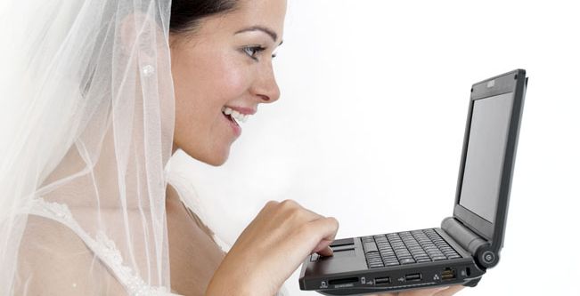 اهم القوائم خلال تحضيرات حفل الزفاف
