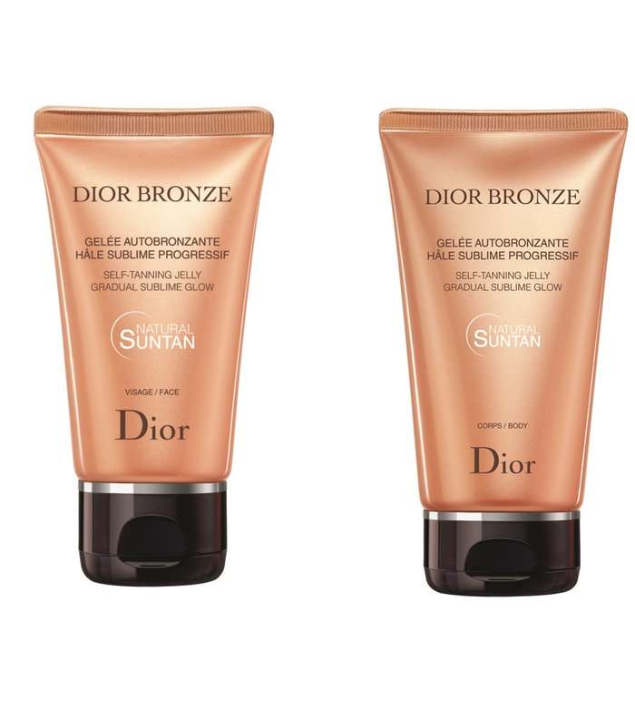مستحضرا Dior Bronze  من Dior  للوجه والجسم
