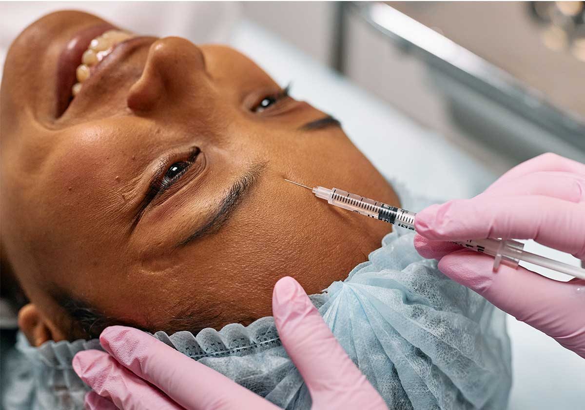 الكشف عن مدى تاثير لقاح كورونا على الفيلر والبوتوكس