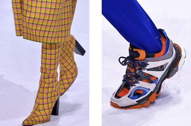 احذية بلانسياغا لشتاء 2019