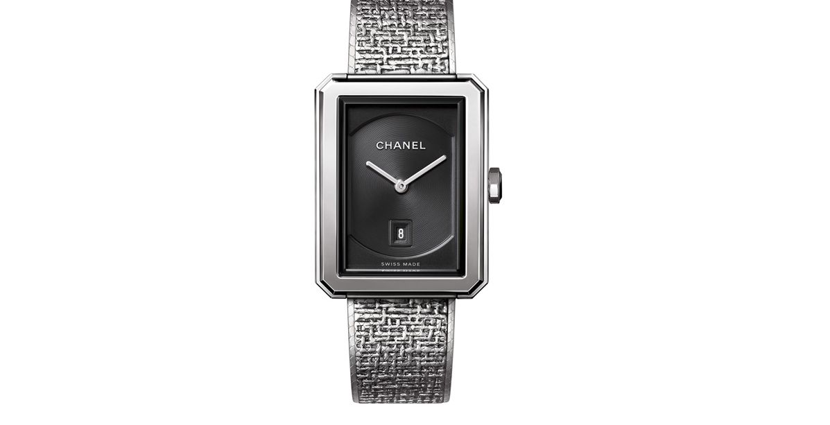 اليك موديل ساعة شانيل CHANEL الجديدة