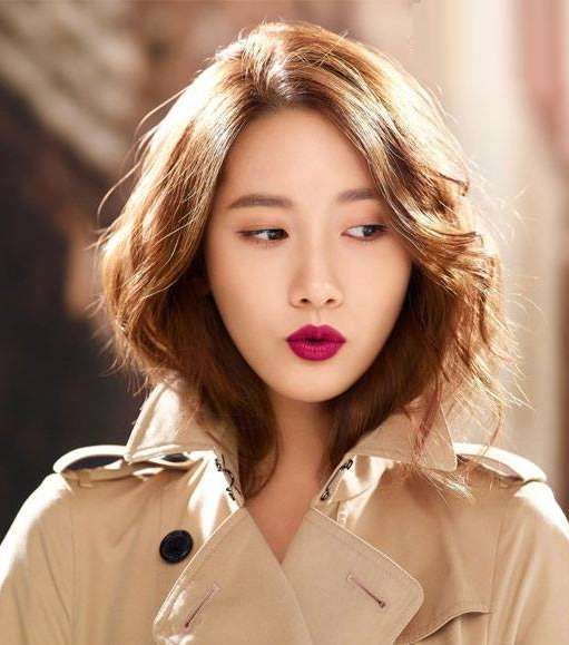 شفاه الـVampire Lips مع Im Yoona