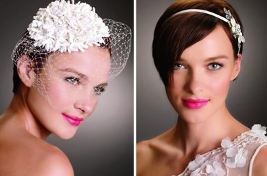 صور قصات شعر نجمات هوليود لعروس 2014 