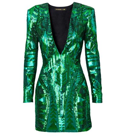 بالصور، اكتشفي اجمل ازياء واكسسوارات بالمان لصالح H&M