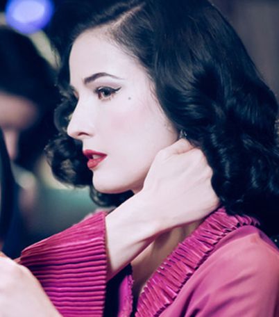 أسرار جمالية تميّز ديتا فون تيسي