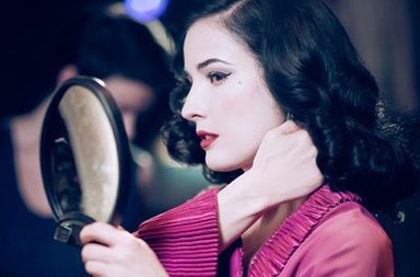 أسرار جمالية تميّز ديتا فون تيسي