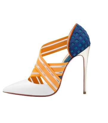 تعرفي على مجموعة Pumpstagram الجديدة من علامة Christian Louboutin