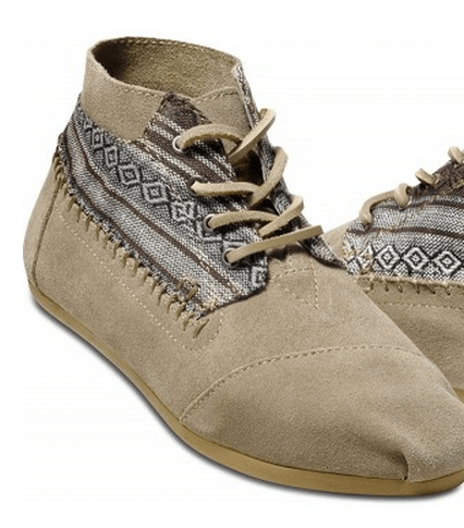حذاء مريح وأنيق من Toms