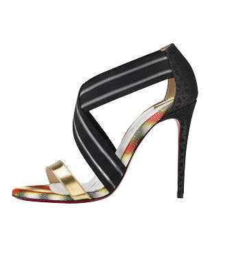 تعرفي على مجموعة Elastagram الجديدة من علامة Christian Louboutin