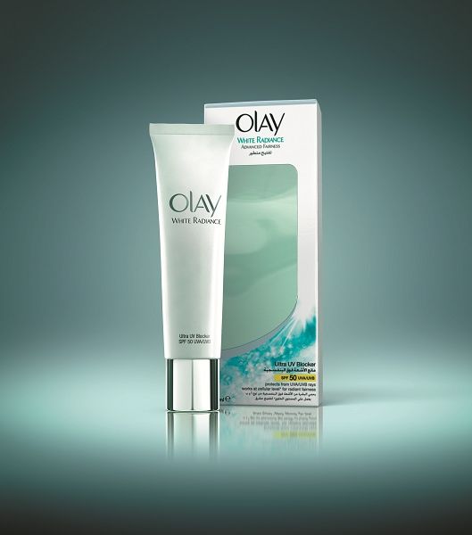 Olay White Radiance المتطورة لتفتيح البشرة ومقاومة علامات التقدم بالسن