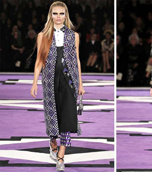 لشتاء مميّز، ارتدي من تصاميم برادا