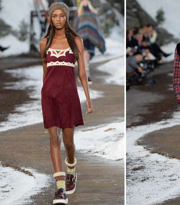 إليك أجمل ملابس تومي هيلفيغر لشتاء 2015