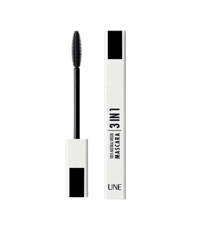 مسكارا  Mascara 3 in 1 الجديدة من UNE