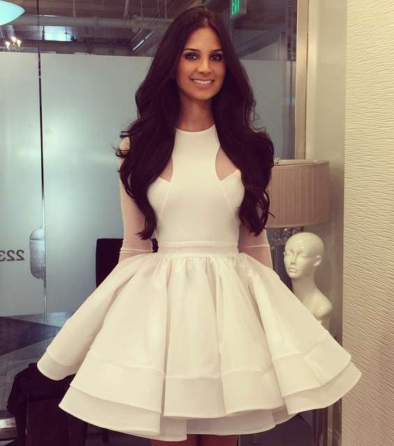 صور فساتين انستقرام  ٢٠١٧