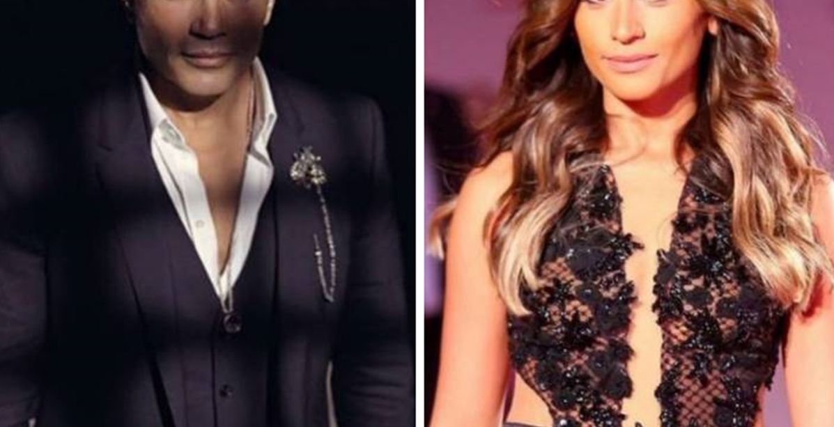 عمرو دياب سيتزوّج دينا الشربيني وهذه هي تفاصيل الزفاف!