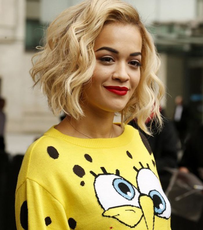 صور قصات للشعر الخشن