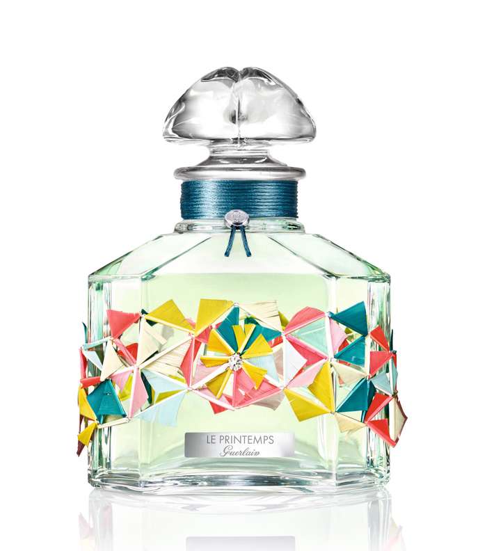 عطر من مجموعة عطور الفصول الأربعة من Guerlain