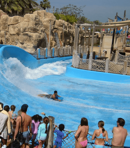 Wild Wadi الحديقة المائية في الإمارات