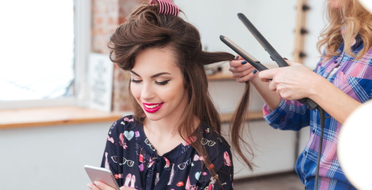 زيارة صالون التجميل لم تعد ضرورية لهذه الأسباب