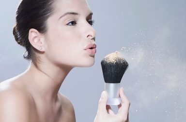 صور افضل بودرة للوجه