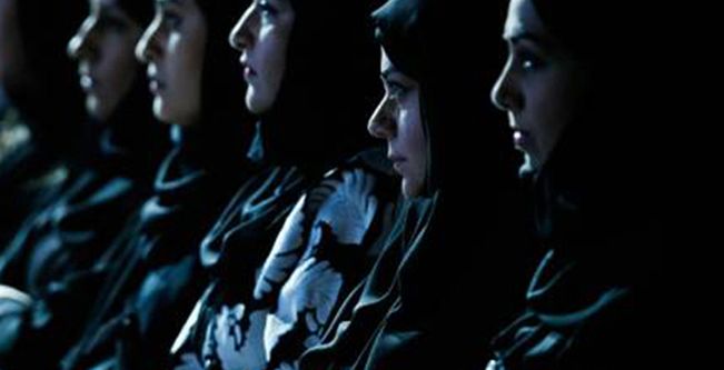 المرأة الإماراتية الأكثر احتراماً في بلدها