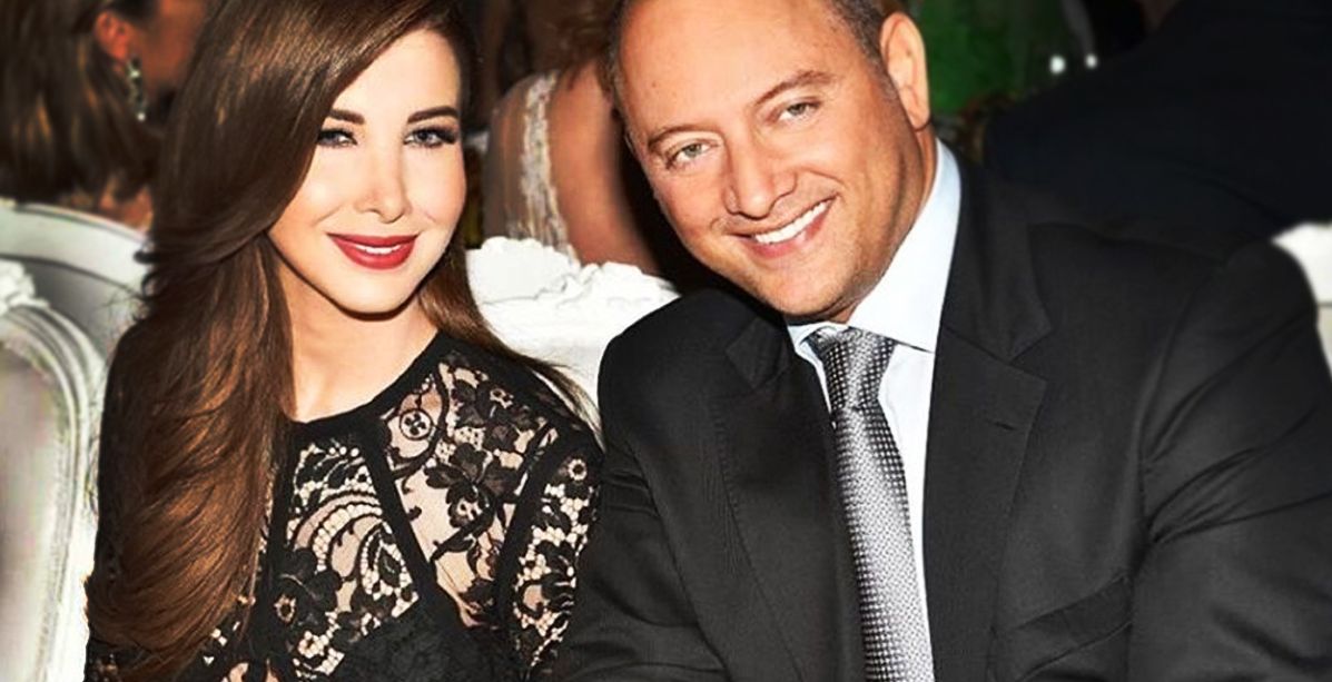 نقل زوج نانسي عجرم إلى المستشفى ومفاجأة بالتحقيقات قد تورطه