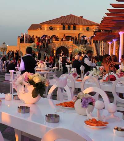 صور افتتاح فندق Cherry Blossom | فنادق لبنان لسياحة صيف 2014