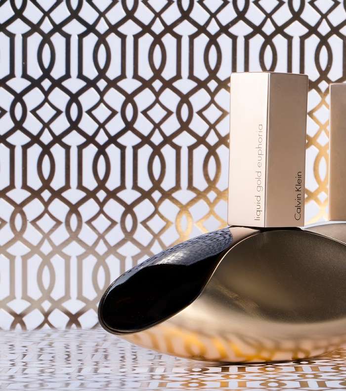 التمر المغربي وزهر البرتقال والمسك. في تركيبة عطر كالفن كلاين الجديد