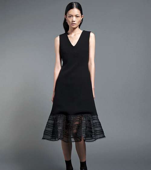 من الازياء المميزة لصيف 2015، تصاميم شارل يوسف