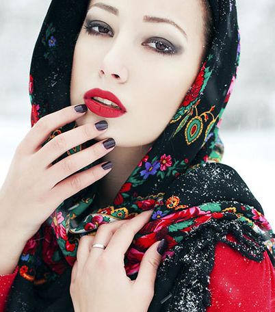 بالصور، أساسيات ماكياج الشتاء بسيطة