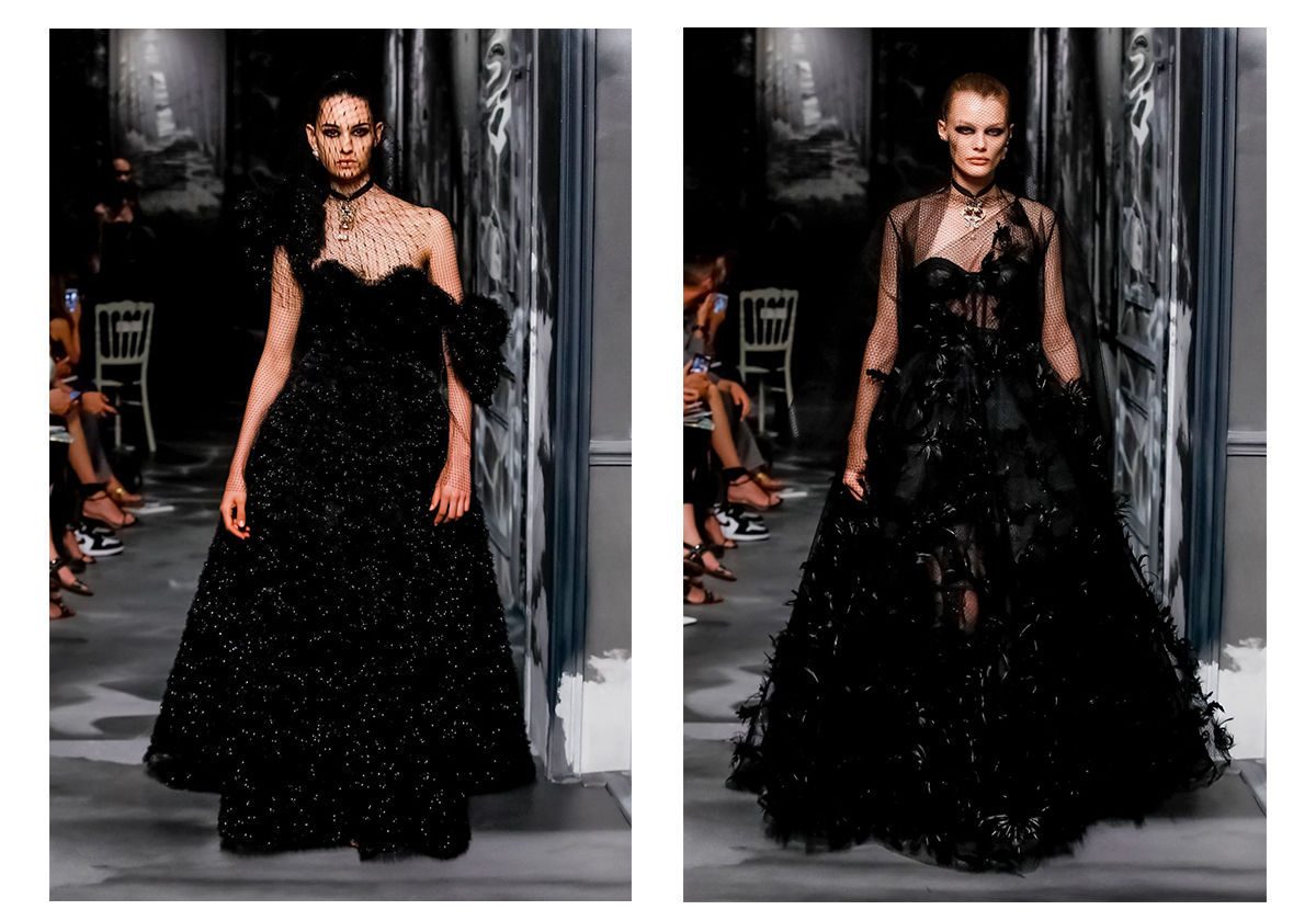 تعرفي على مجموعة الأزياء الراقية الجديدة من توقيع دار ديور Dior لشتاء 2019