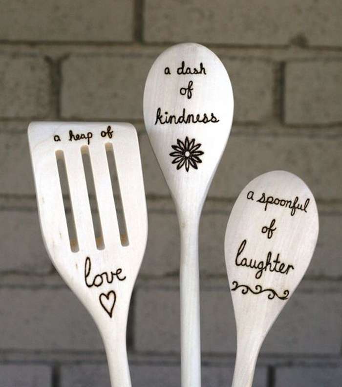 أفضل هدية للعروس لتزيين مطبخها