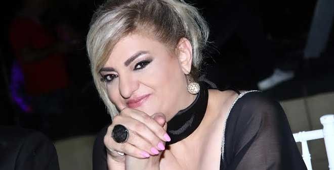 المصممة تدوى الأعور