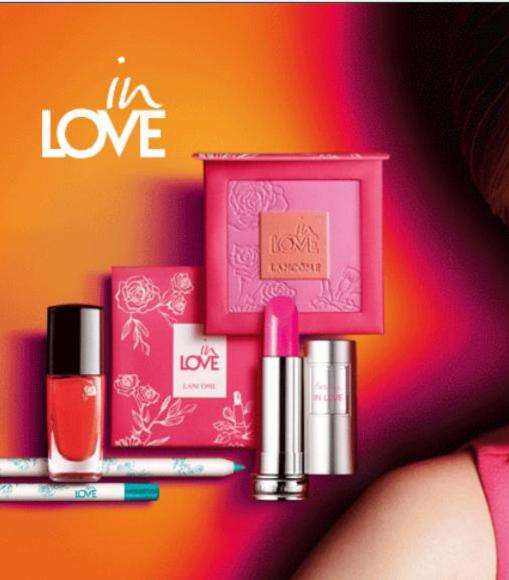 مجموعة ماكياج الربيع من Lancôme لهذا الموسم