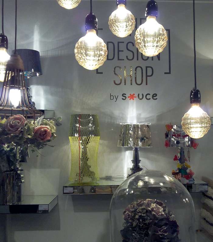 The Design Shop by Sauce يعرض تصاميم مميّزة 