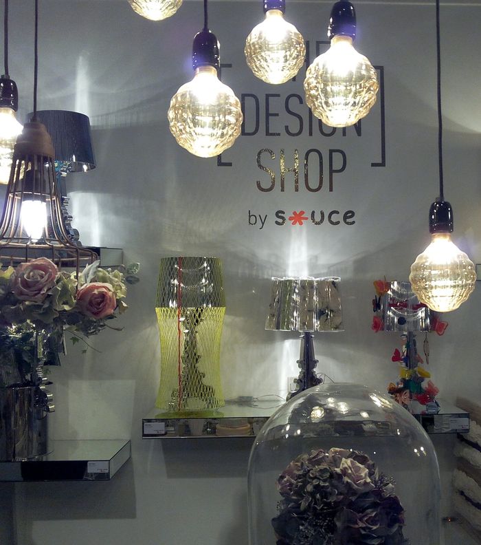 The Design Shop by Sauce يعرض تصاميم مميّزة