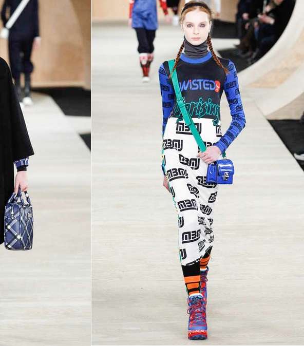 إليك تصاميم Marc by Marc Jacobs لشتاء 2015