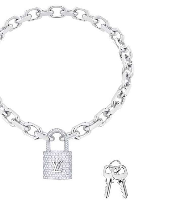 لويس فيتون اساور نسائيه