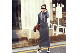 فساتين رياضية طويلة