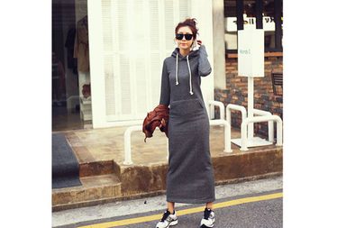 فساتين رياضية طويلة