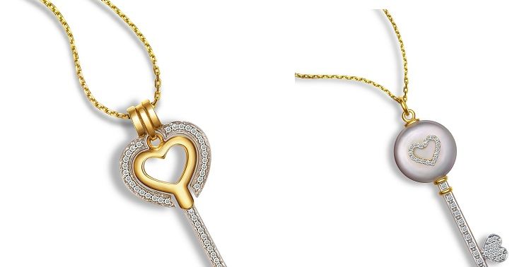 هل تكون مجوهرات داماس المفتاح إلى قلبِك؟
