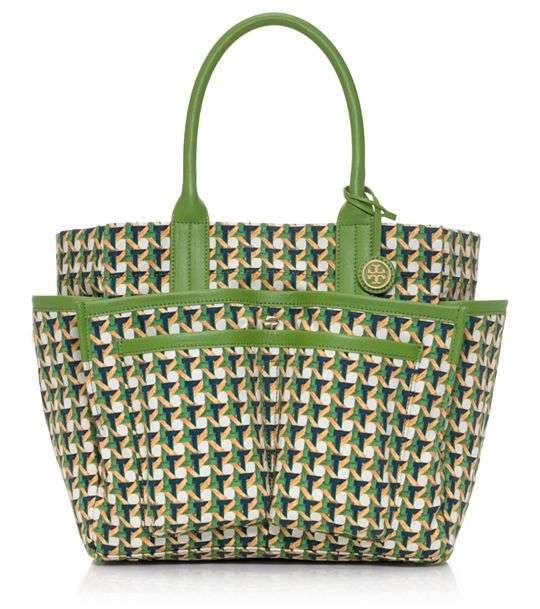 حقيبة نقشة الحدائق